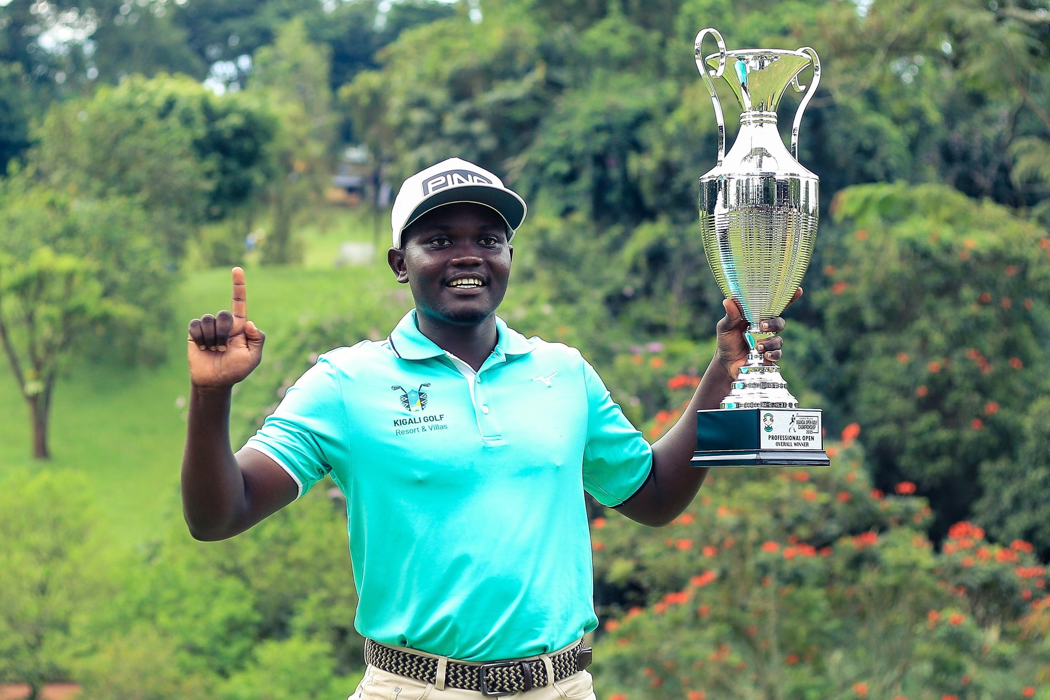 Celestine Nsanzuwera Reflects on Epic Run and Uganda Open Victory