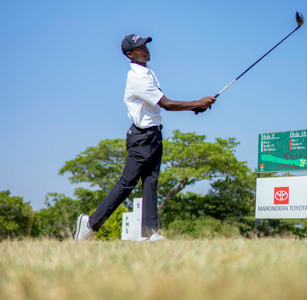 Unstoppable Chikanyambidze wins inaugural Mash-East Amateur 