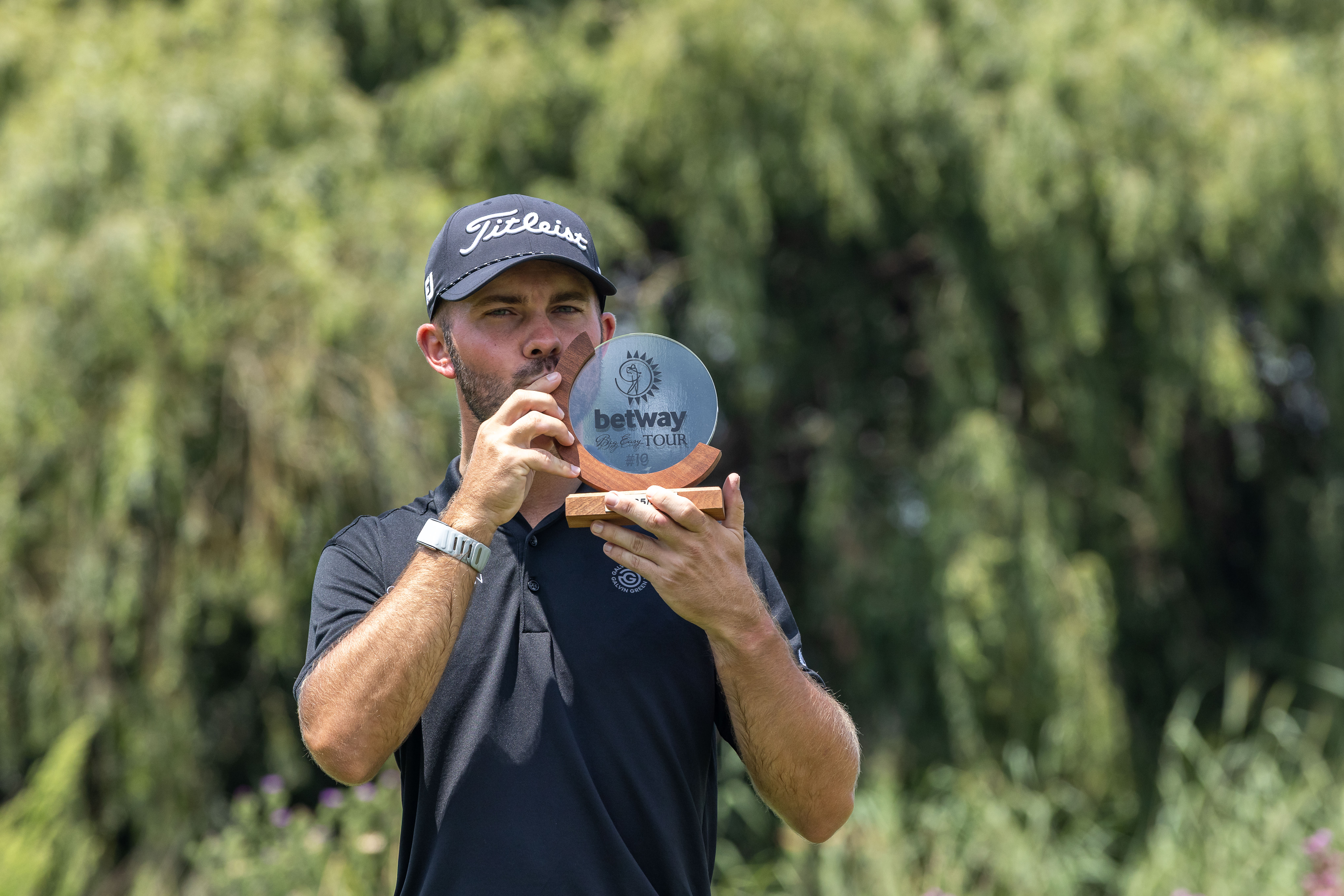 Jake Bolton wins Betway Big Easy Tour 10 