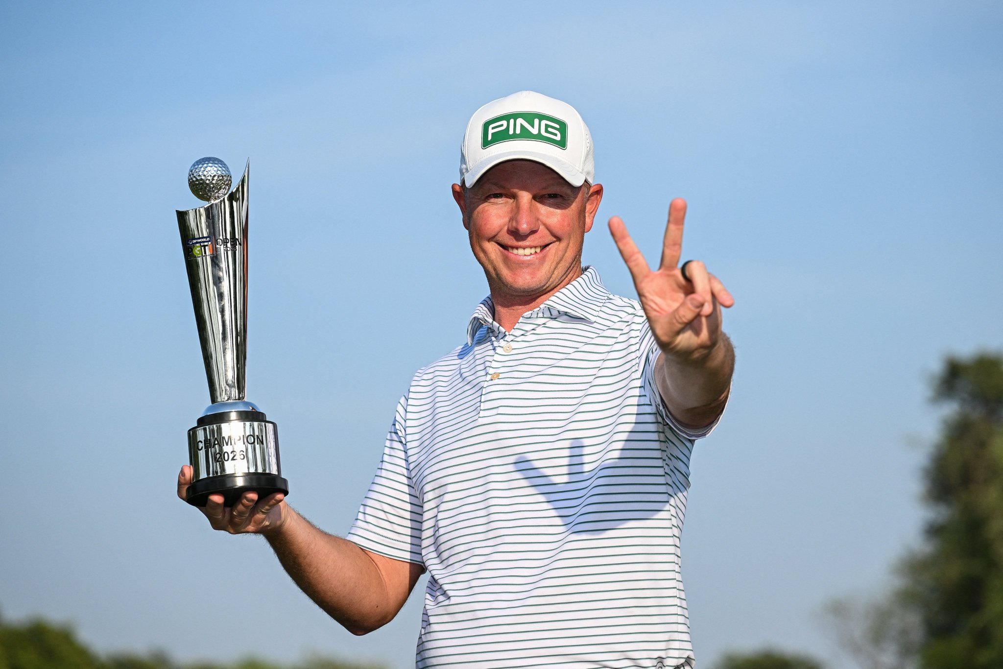 Daffue goes top of Road to Mallorca Rankings with PGTI Open victory