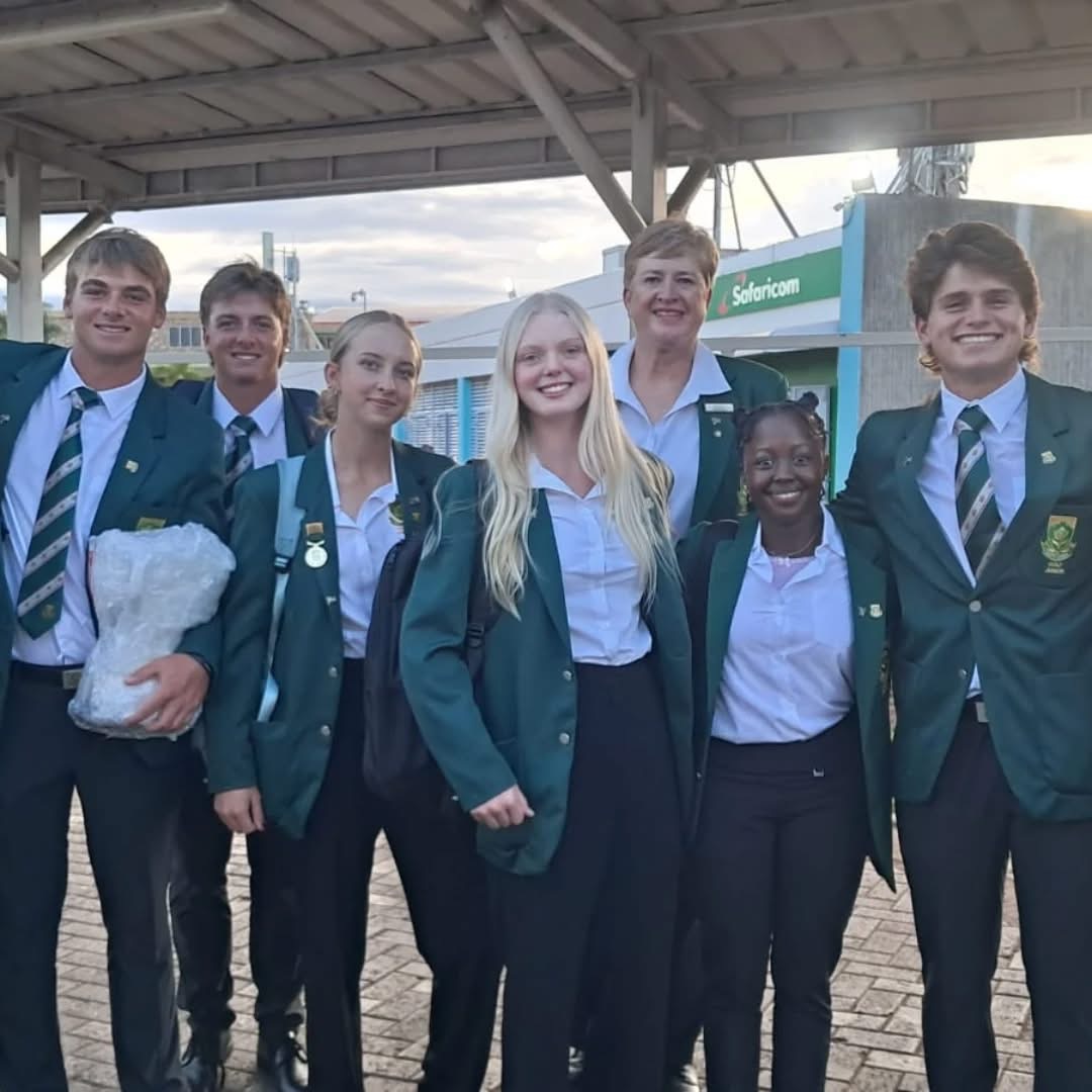 South Africa maintains team leads after AAJTC second round