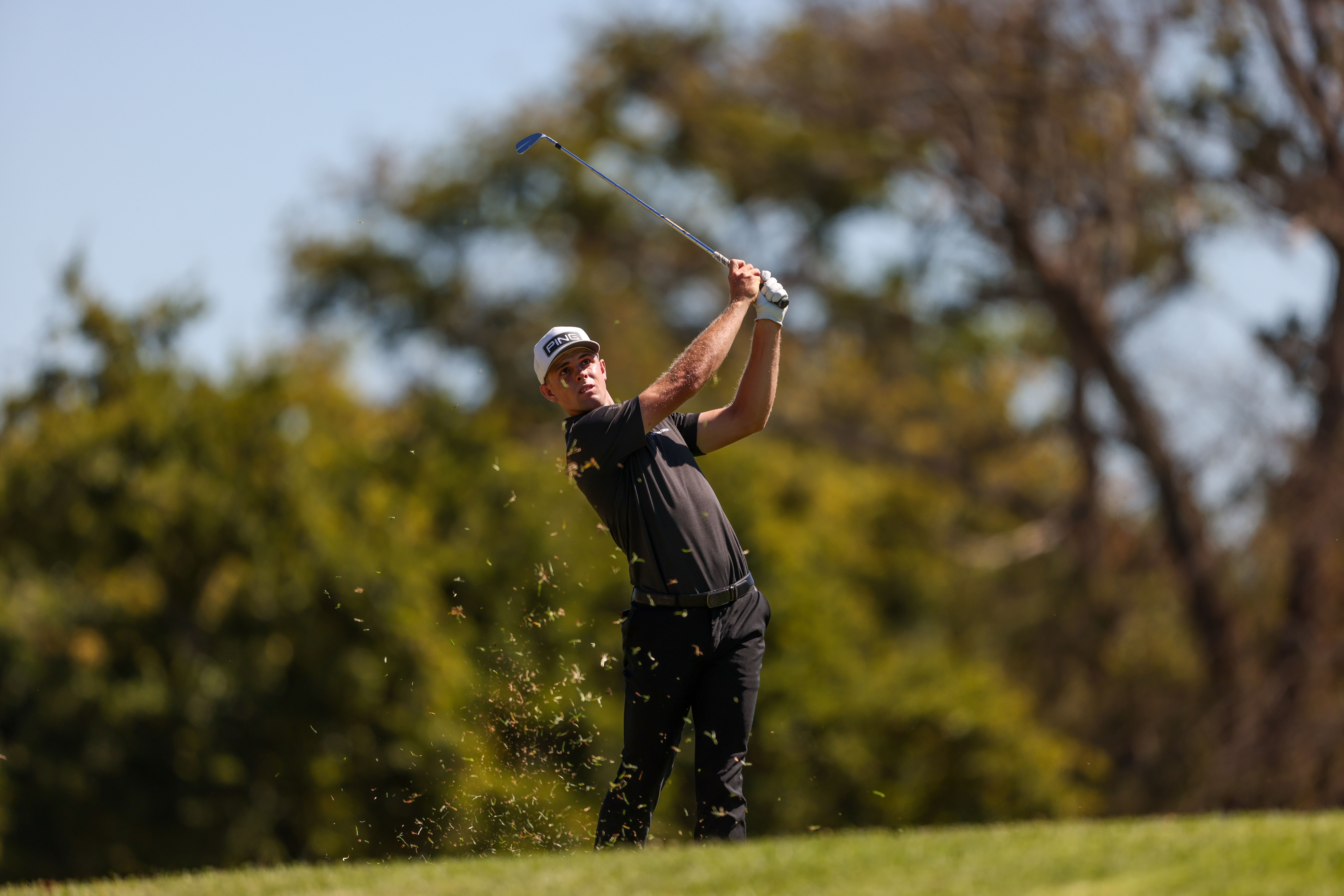Martin Vorster takes lead at DNi Tour Championship presented by RMB