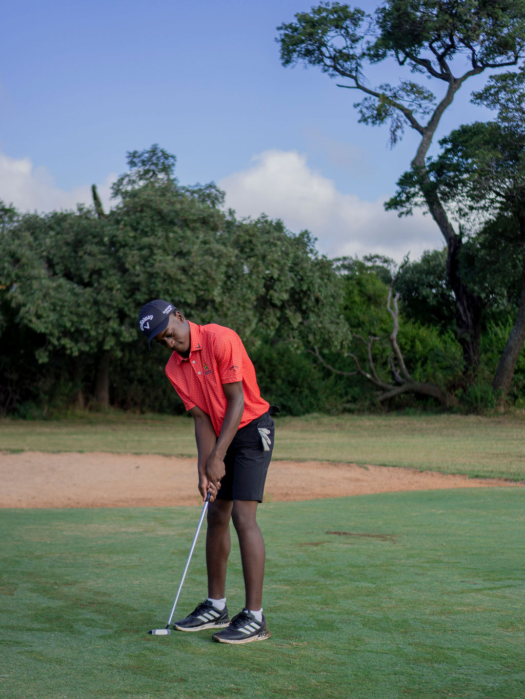 Munesu Chimhini wins 2026 MAWEGU Amateur