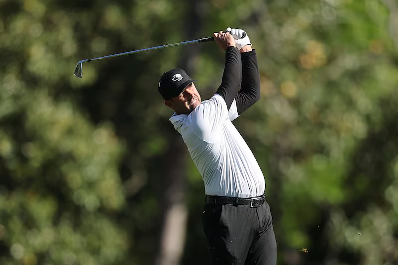 Schwartzel leads SA effort at Augusta as McIlroy goes back to back 