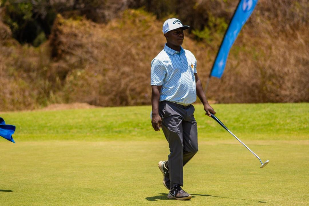 Chidambazina opens solid lead at Masvingo Amateur