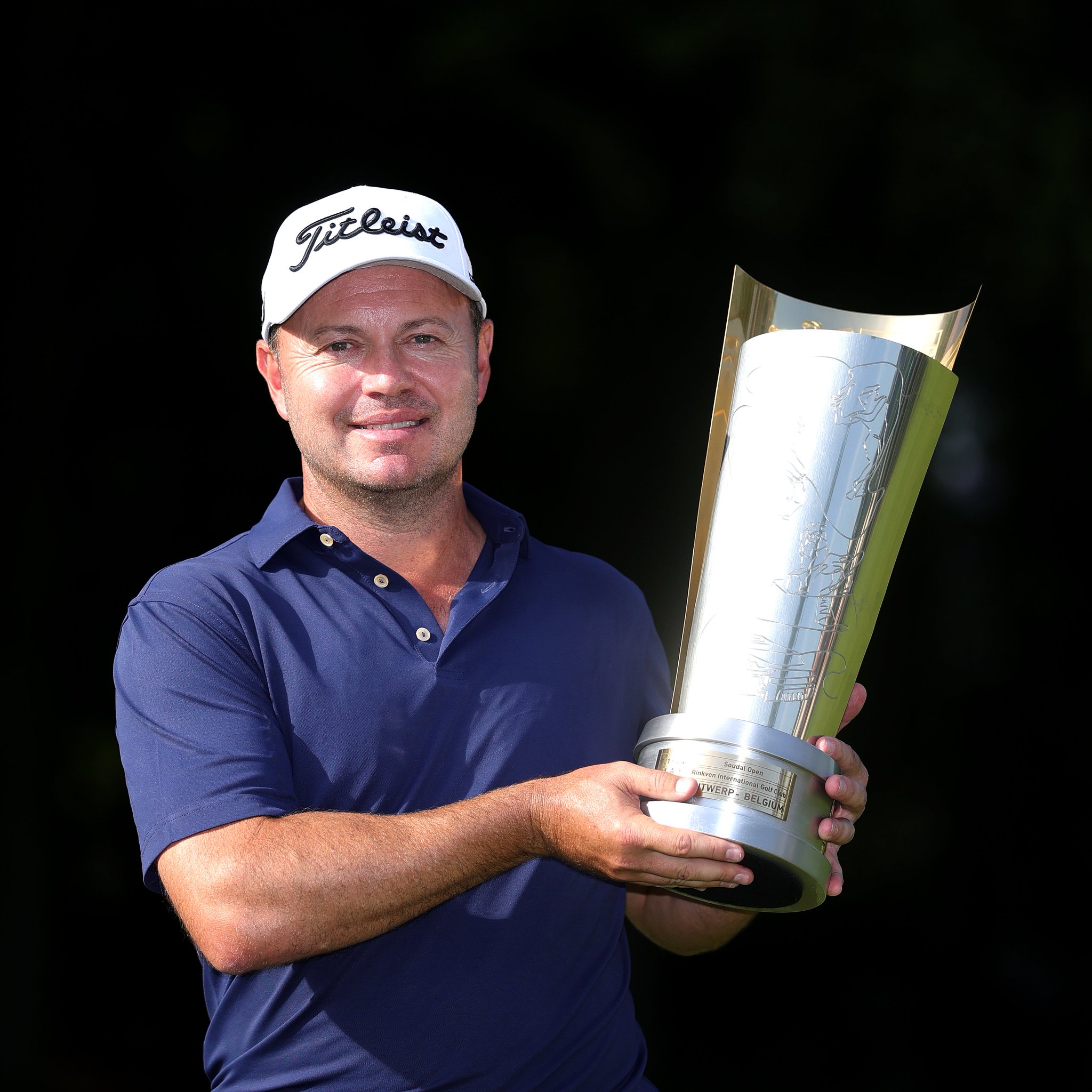 Sterne rolls back the years with Soudal Open win