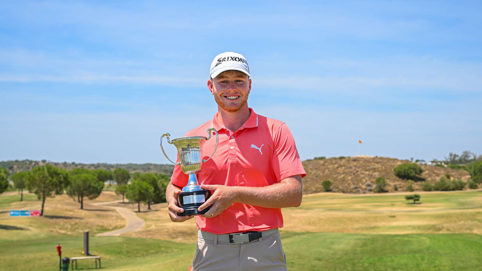 Van Velzen wins maiden HotelPlanner Tour title in Spain