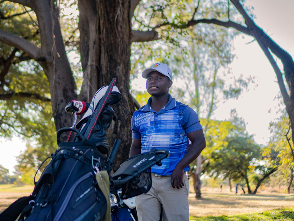 Chidambazina wins Midlands Amateur