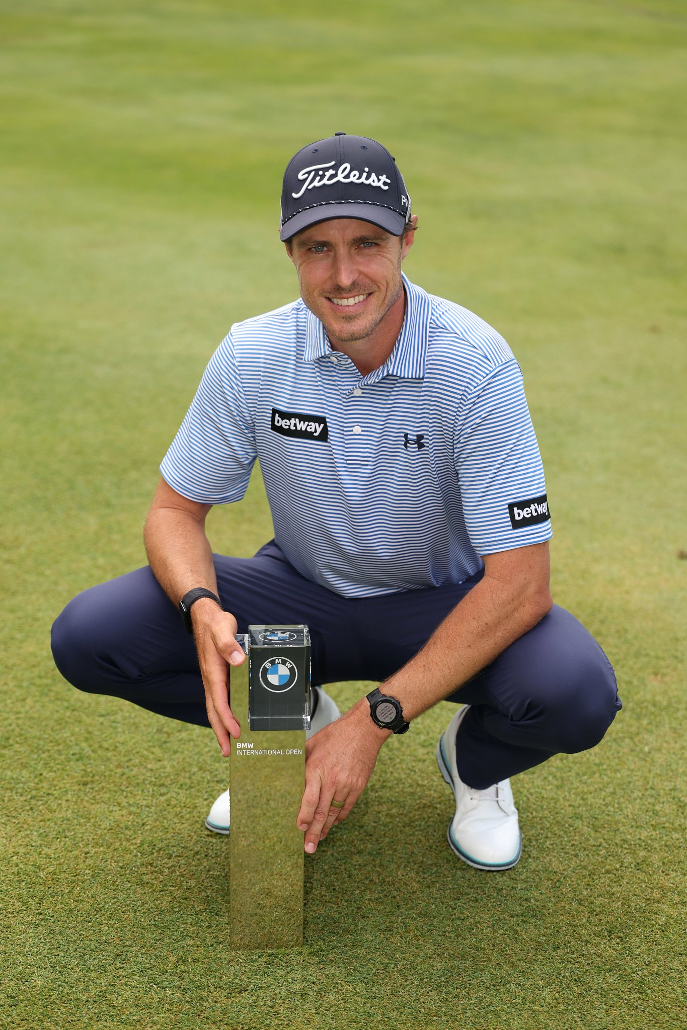 Hollick wins maiden DP World Tour title in Germany