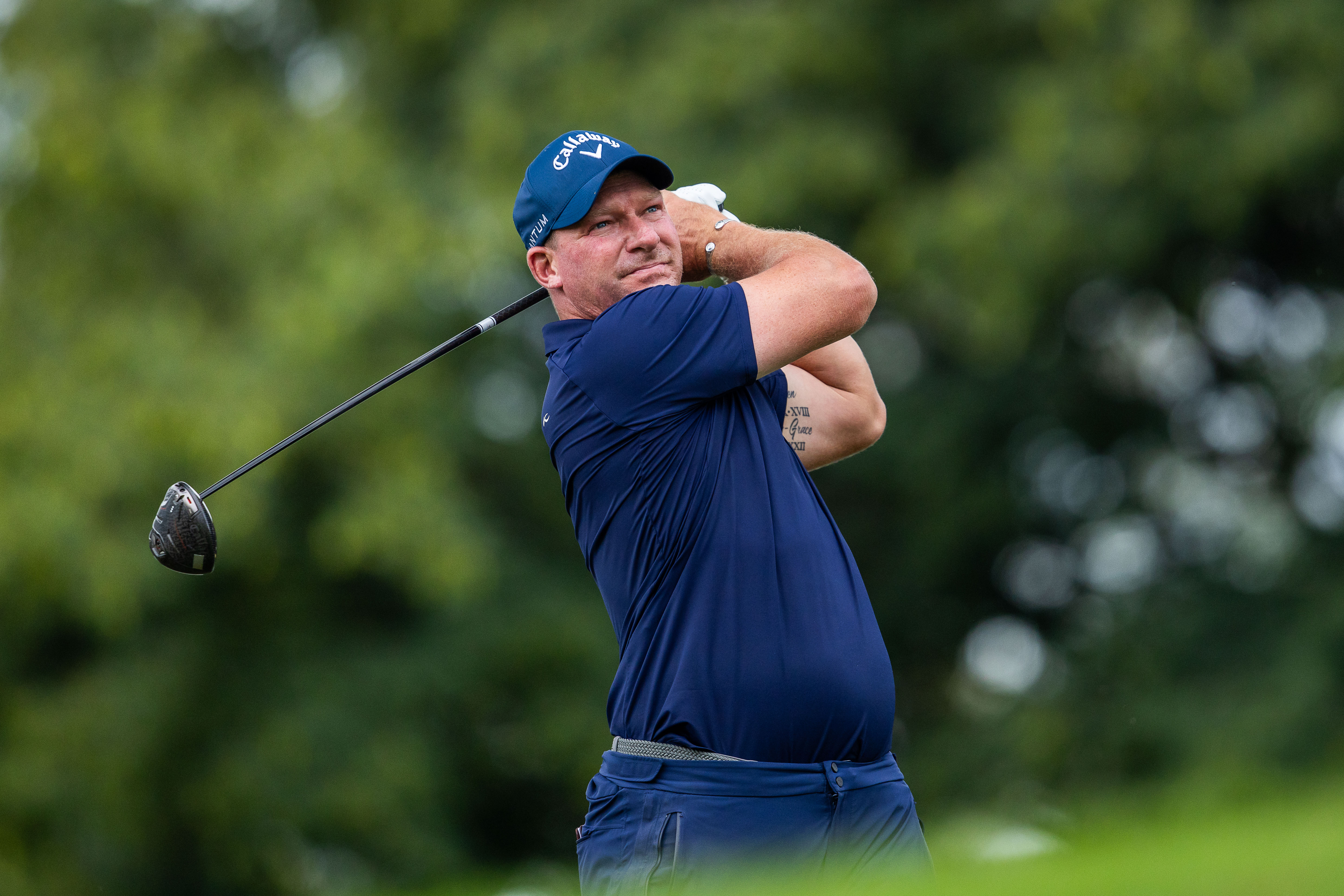 Five South African players make the cut at The 154th Open
