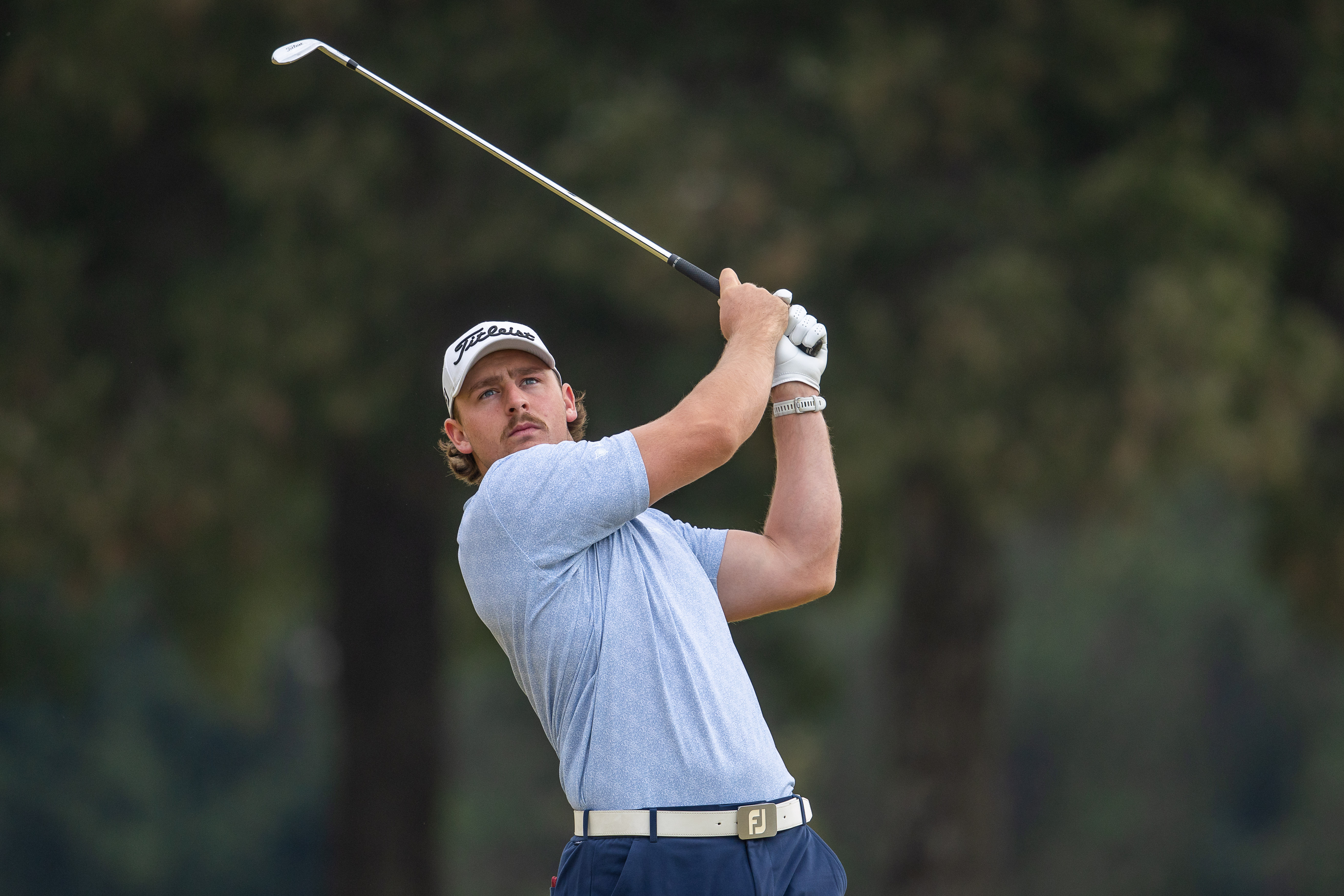 Snyman takes solo lead at Betway Big Easy Tour 7