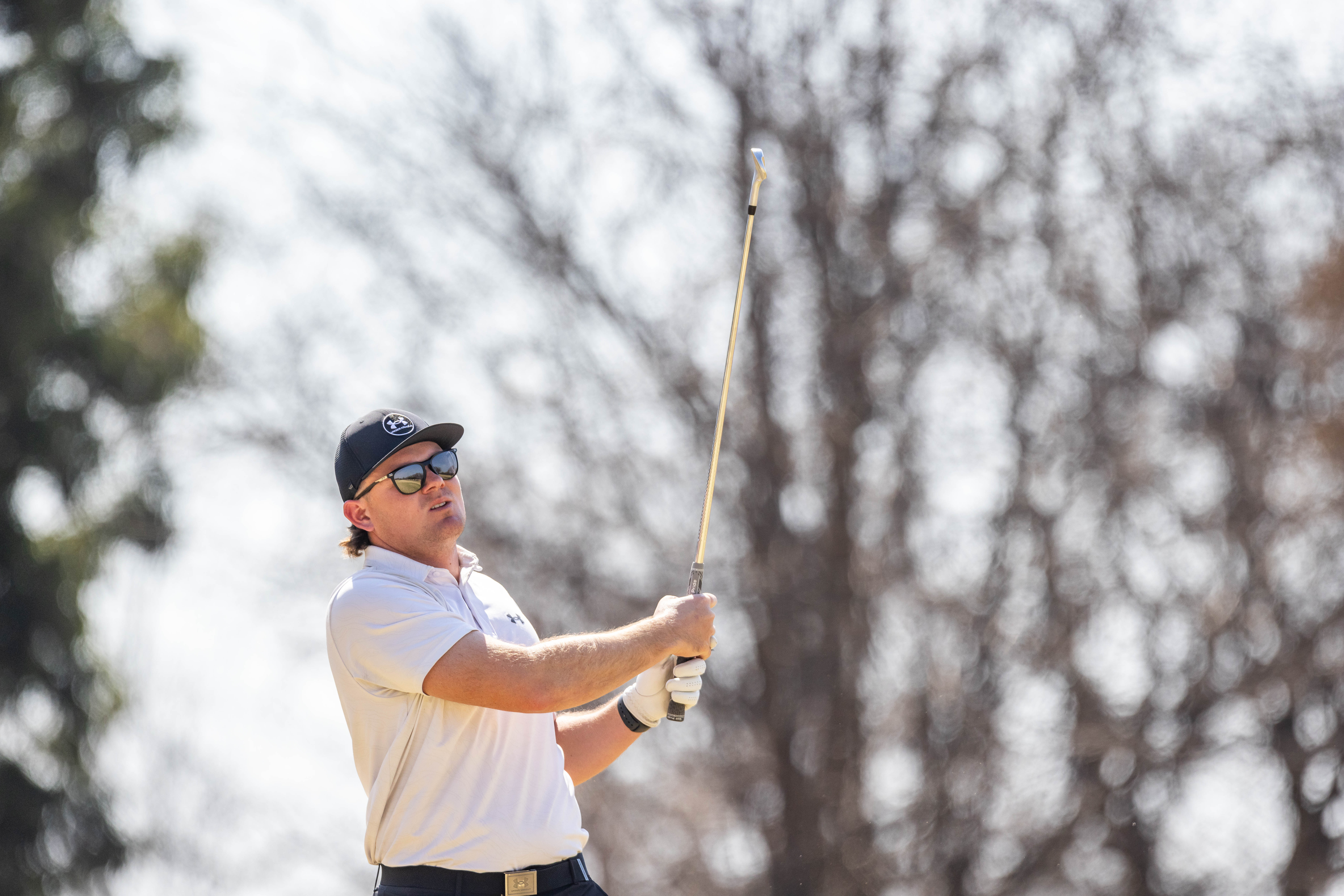 Visser takes solo lead after King’s Cup second round