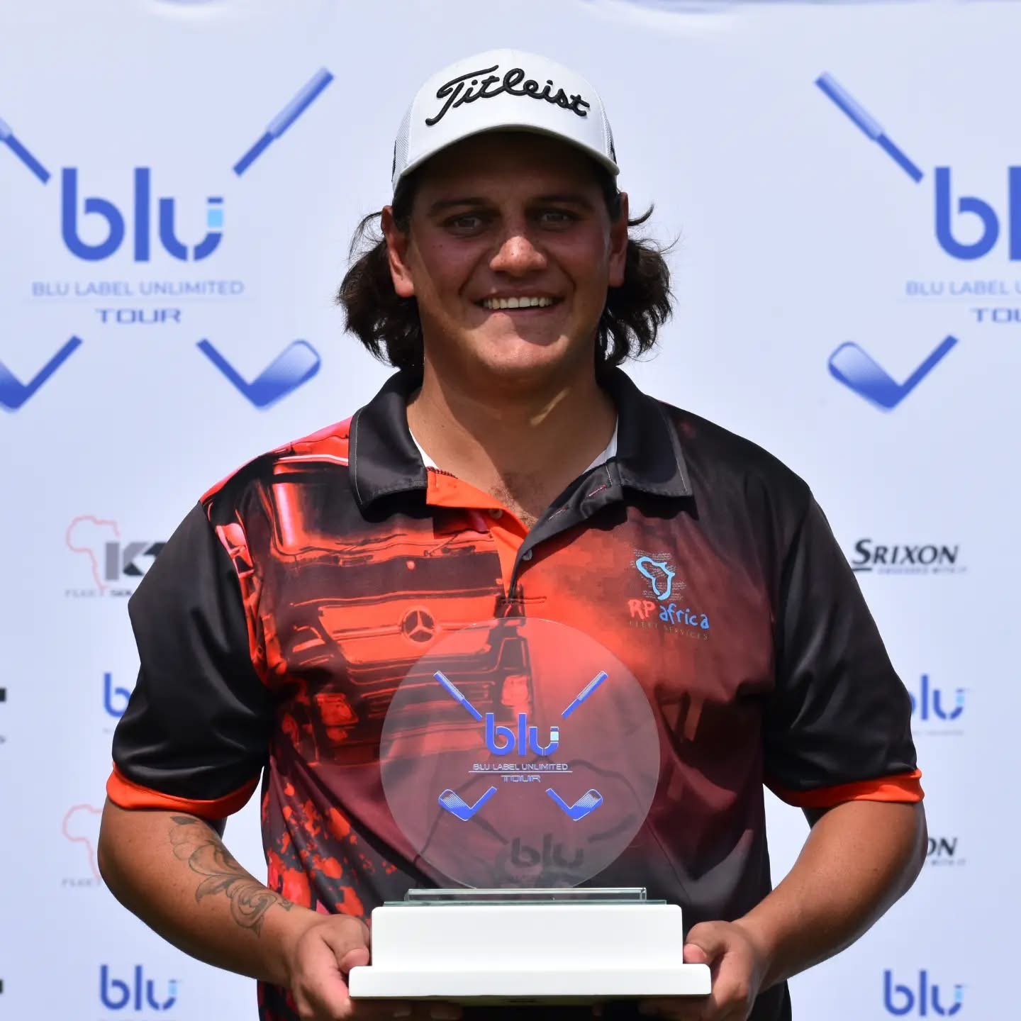 Kian Coetzer claims maiden professional title at Blu Label Unlimited Series #5