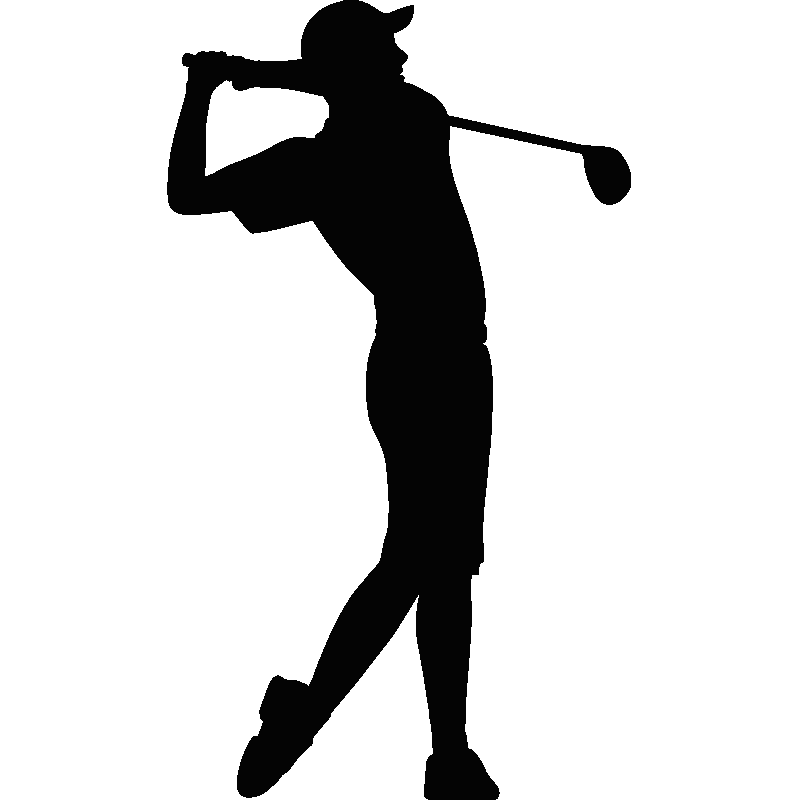 Golfer